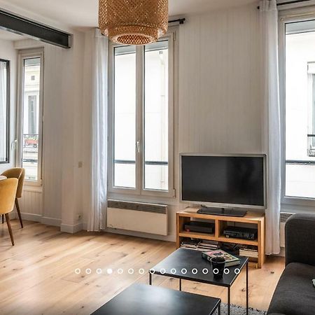 Appartement Type Loft Paris Exterior photo